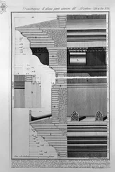 Pantheon, Tafel XVII